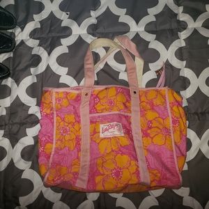 Lilly Pulitzer Tote